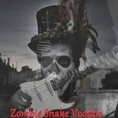 Zombie Snake Voodoo