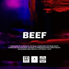 "BEEF" APACHE 207 x RAF CAMORA Type Beat | prod. by 611BEATS & 101K Beatz