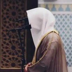 وَلَقَدْ آتَيْنَا دَاوُودَ مِنَّا فَضْلًا يَا جِبَالُ أَوِّبِي مَعَهُ وَالطَّيْرَ #ناصر_القطامى تلاوة #سورة_سبإ