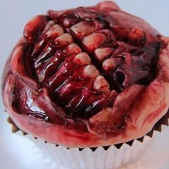 HORROR CUPCAKE