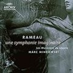 Extrait 06 Rameau  Les Boréades - Contredanse En Rondeau