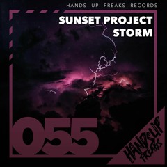 SUNSET PROJECT - Storm (Edit)