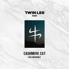 Cashmere Cat - Love Incredible ft. Camila Cabello (Twin Lee Remix)