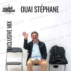 CAMPUS CLUB | OUAI STEPHANE