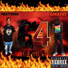 Gmann ft. 4WayTerrio - Hit the Top