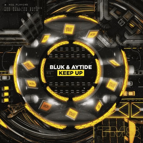 BLUK & Aytide - Keep Up