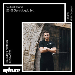Cardinal Sound (00-06 Classic Liquid Set) - 17 October 2019