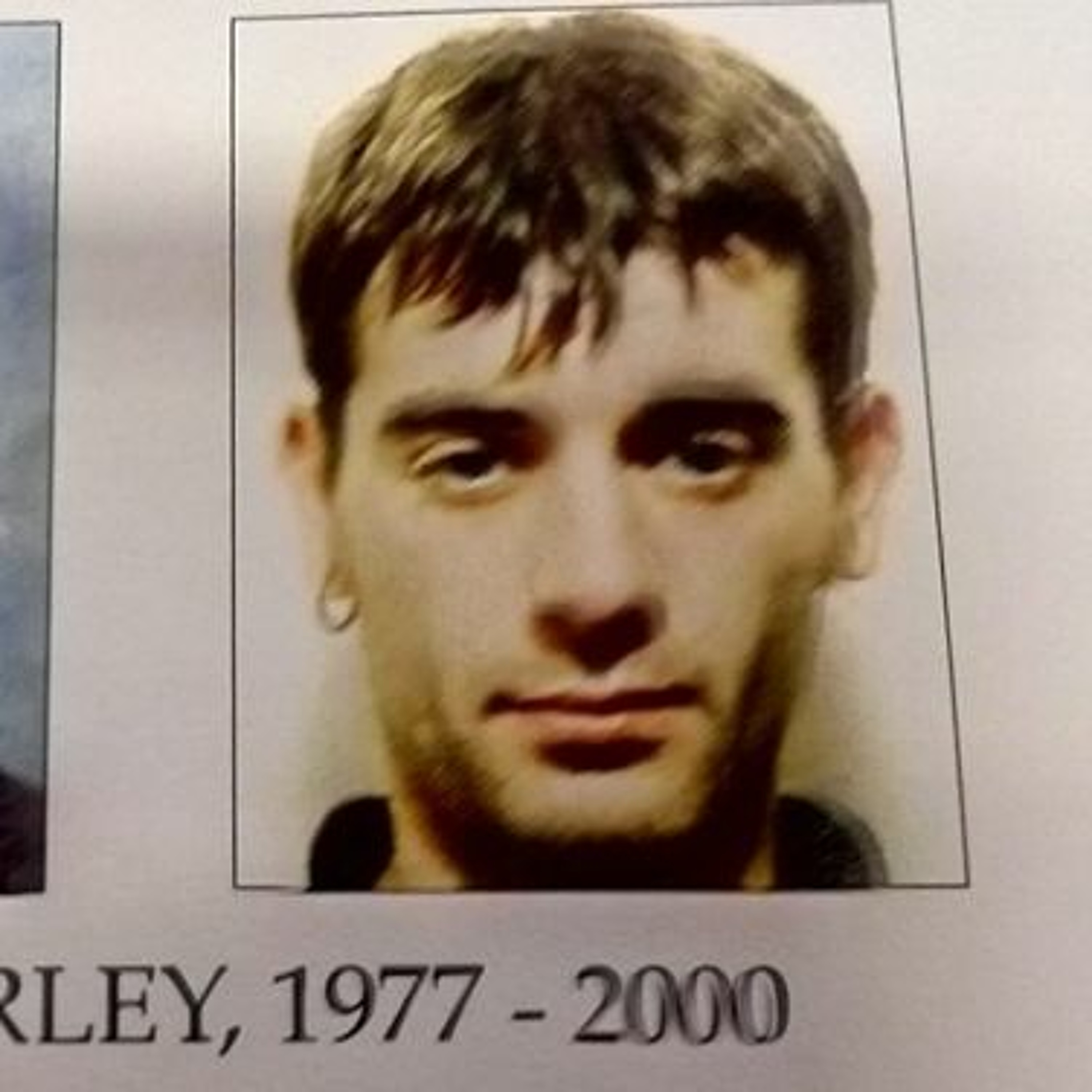 Tony Corley - My son was murdered 20 years ago, I still don't have justice. episode artwork