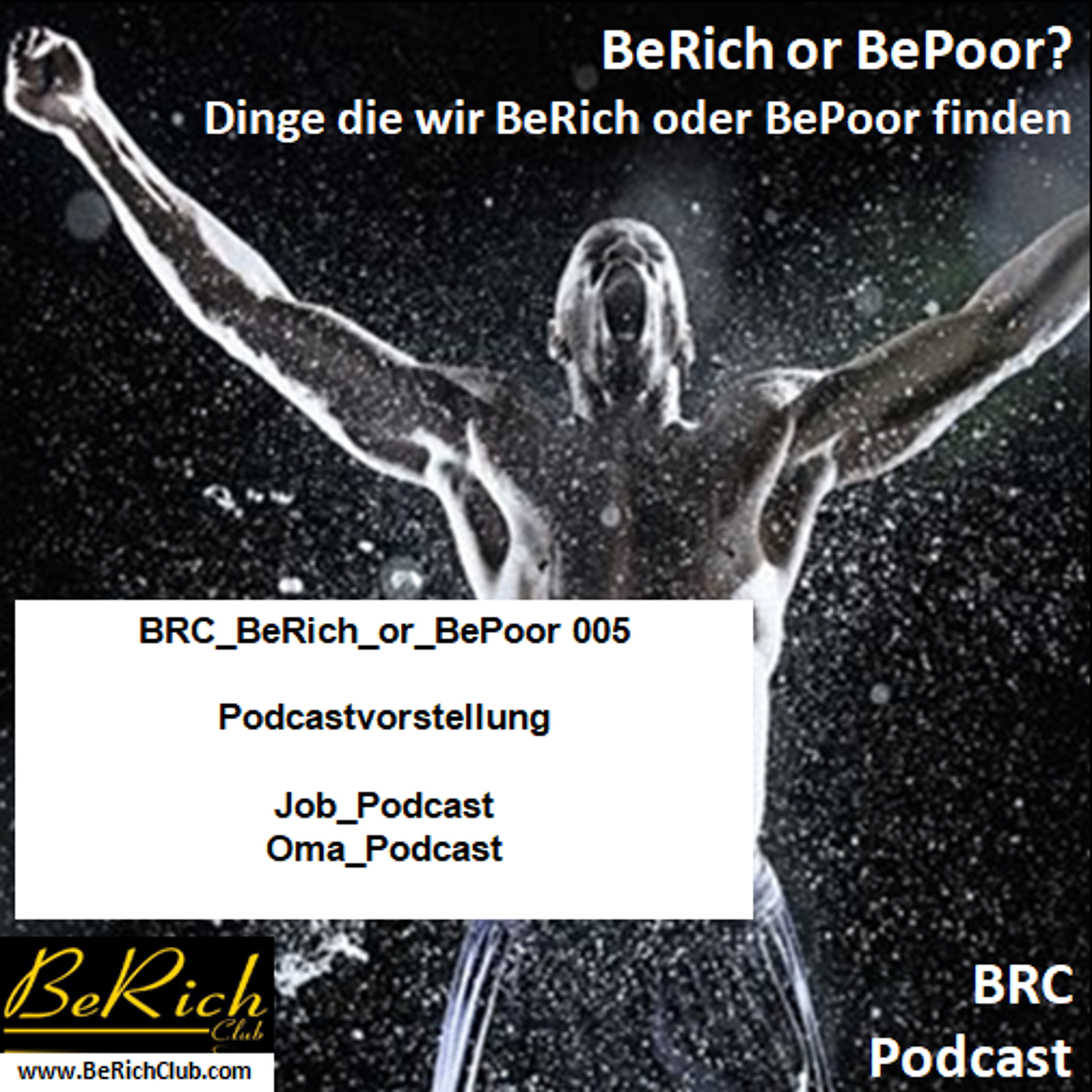 BRC Podcast