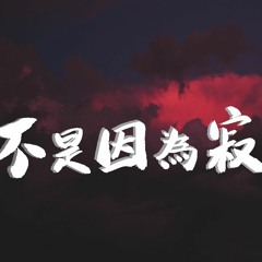 林童学 - 不是因为寂寞才想你 (Cover: 雷婷)【動態歌詞/Lyrics Video】