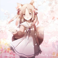 【XFD】Average:136 - fluffy friend【2019秋M3 K-21b】