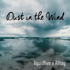 lqiuidfive x Alltag - Dust In The Wind
