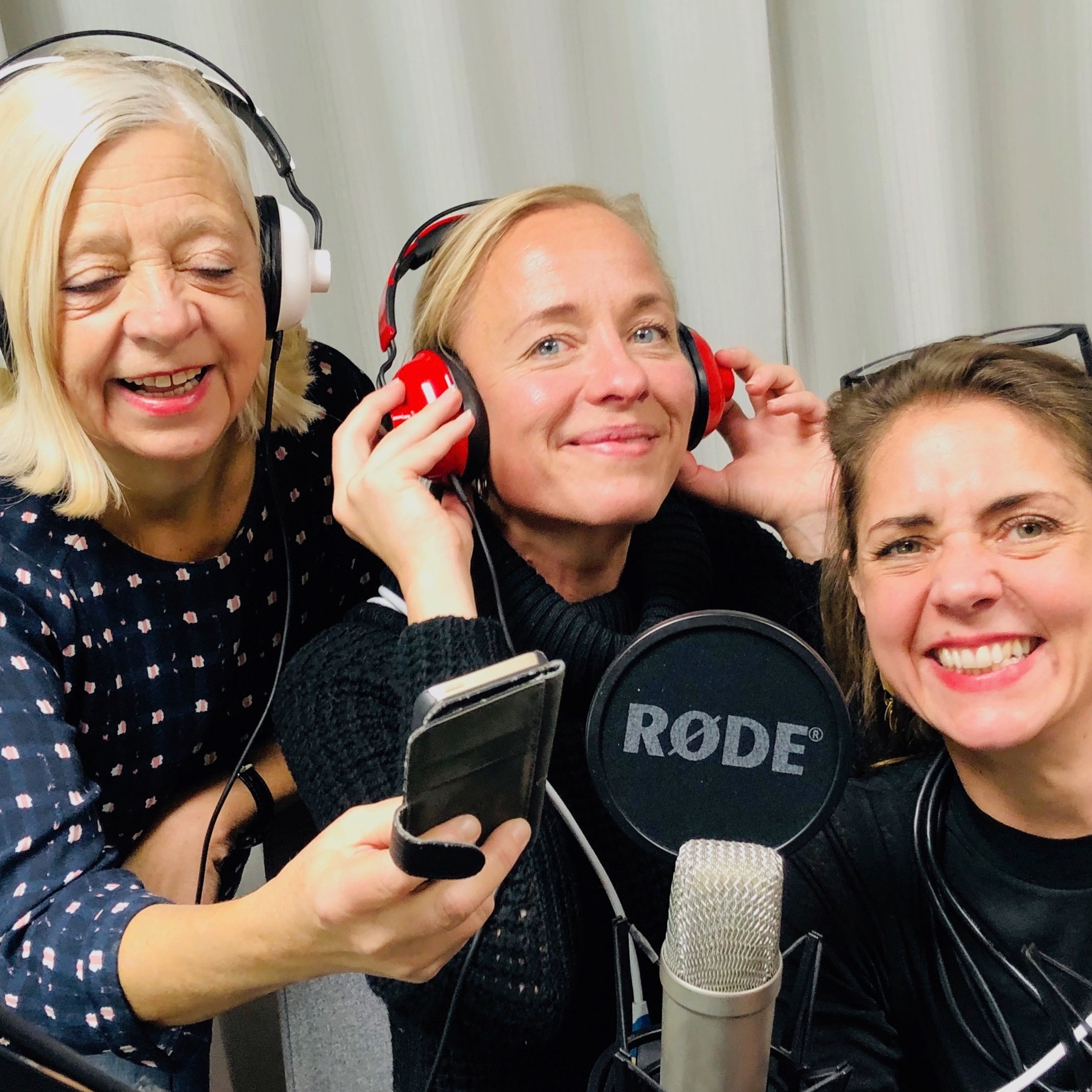Scenpodden
