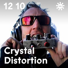 RBL Berlin Live w/ Crystal Distortion