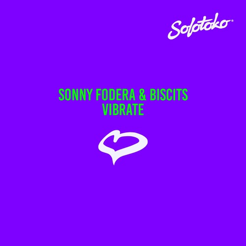 Sonny Fodera & Biscits - Vibrate