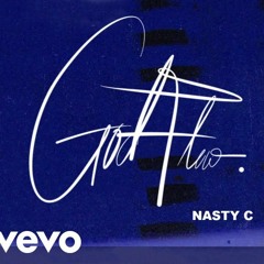 Nasty C - God Flow Instrumental (Prod. MontaG Beatzz)