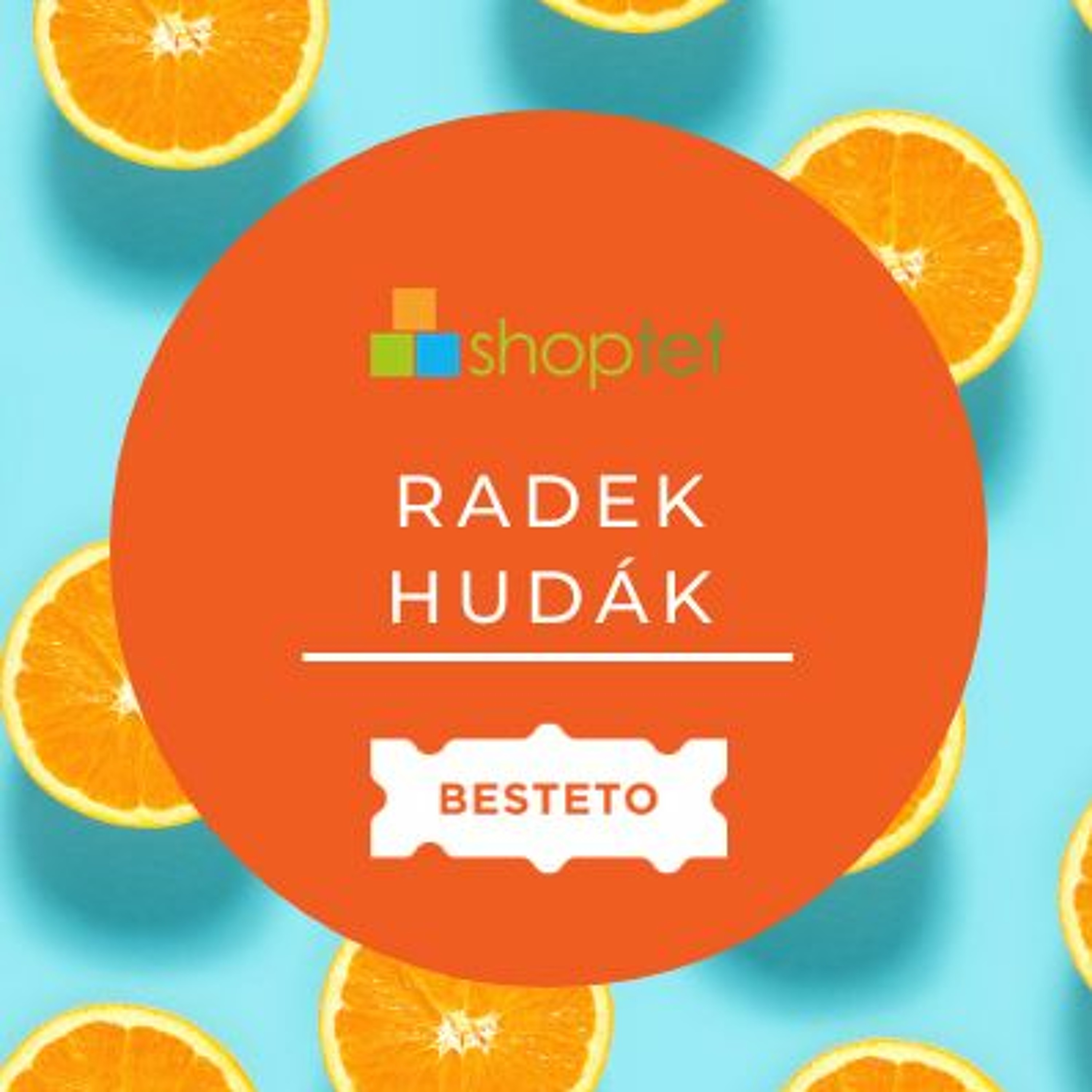 Podcast Radek Hudák (Shoptet)