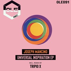 Joseph Mancino - Universal Inspiration (Tripio X Remix) Snippet