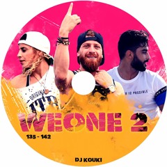 WEONE 2 by Dj Kouki