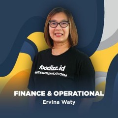 5. PODCAST (ERVINA WATY) - Mengatur Cash Flow Perusahaan