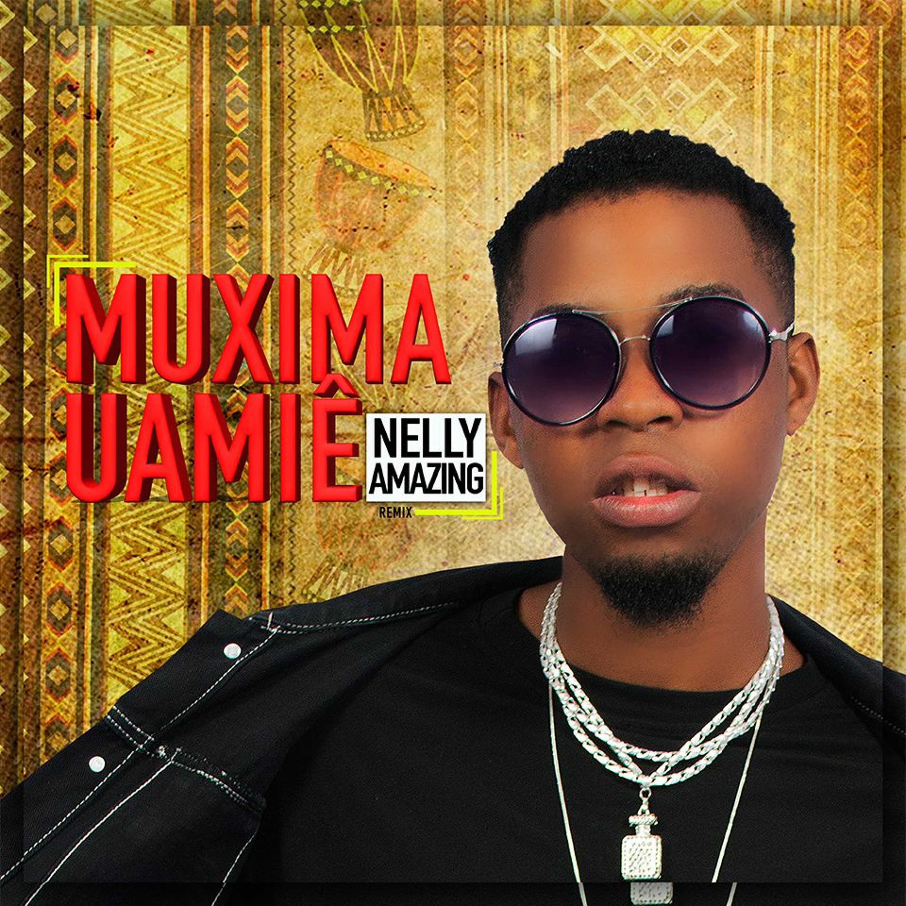 Muxima Uamiê (Remix) episode artwork