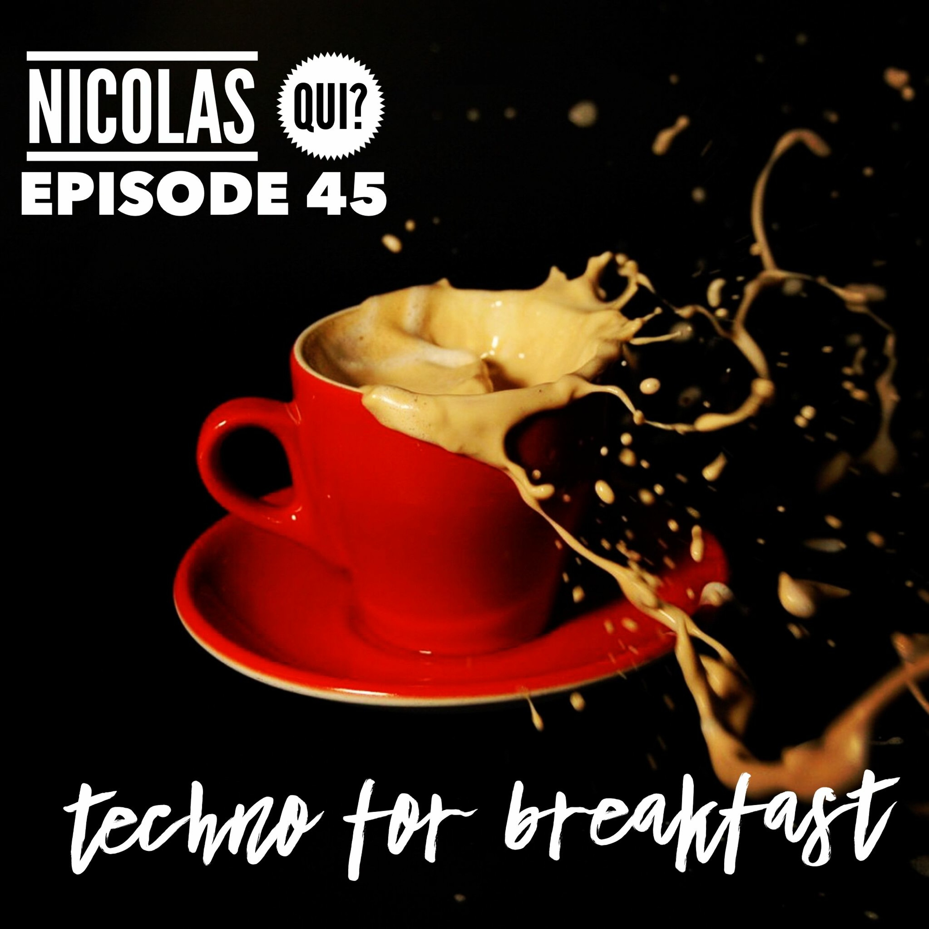 Techno for Breakfast