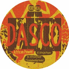 PREMIERE : DASCO - African Power
