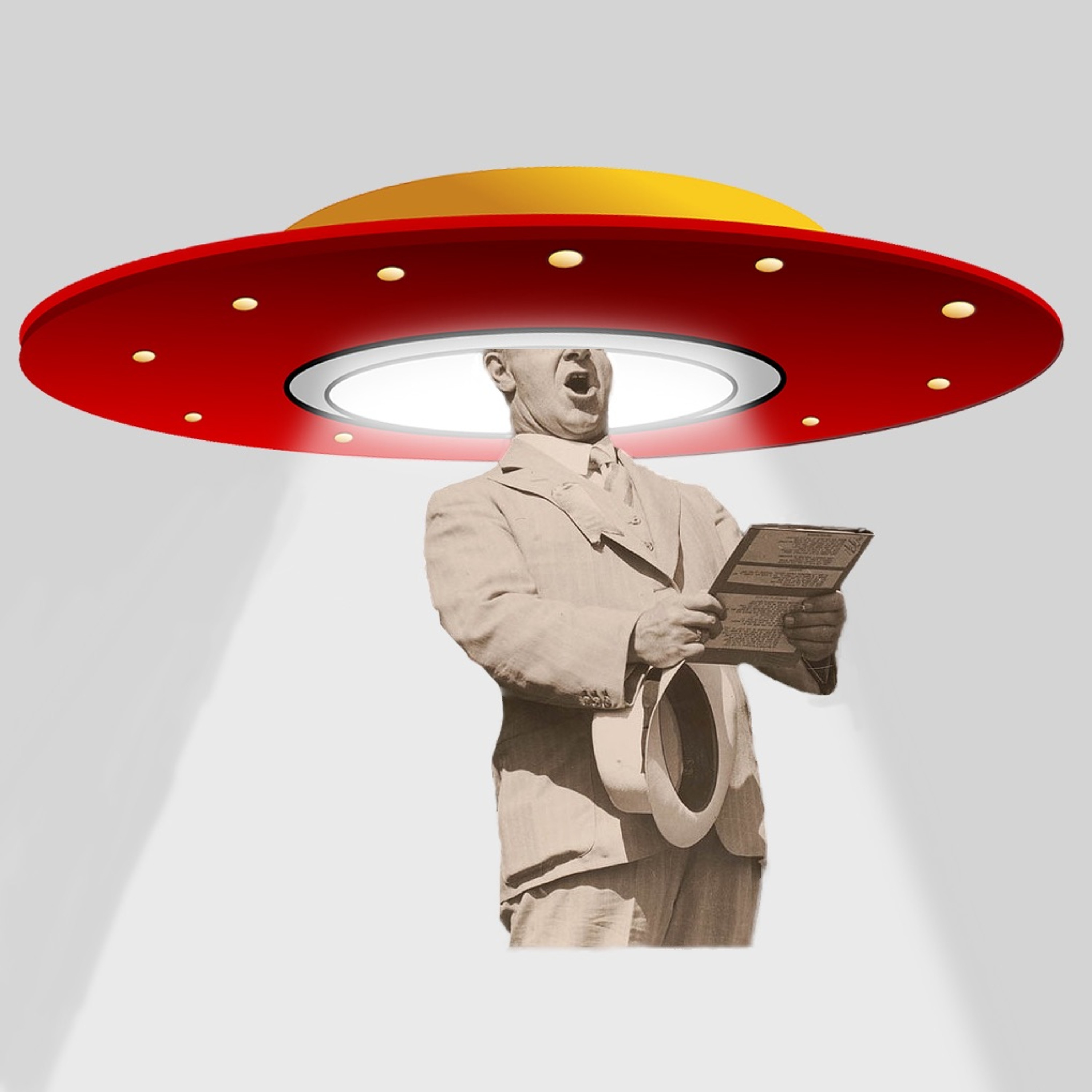 E12 - The Missing Singers of the Universal Harmony Choir: Andre Slinger episode artwork