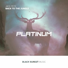 Jack Pete - Back To The Jungle