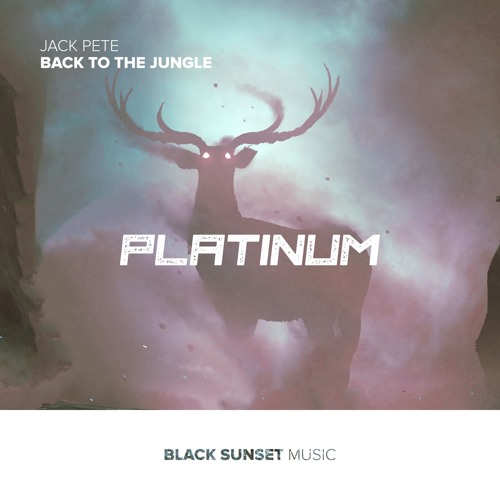 Jack Pete - Back To The Jungle