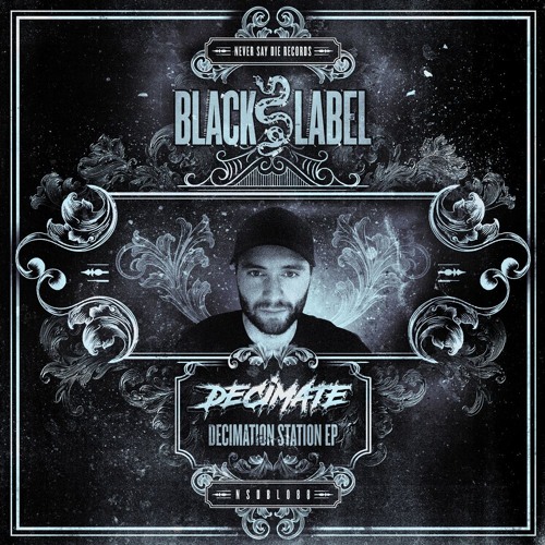 Decimate - Bone Saw