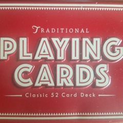 Playing Cards (Original Mix)