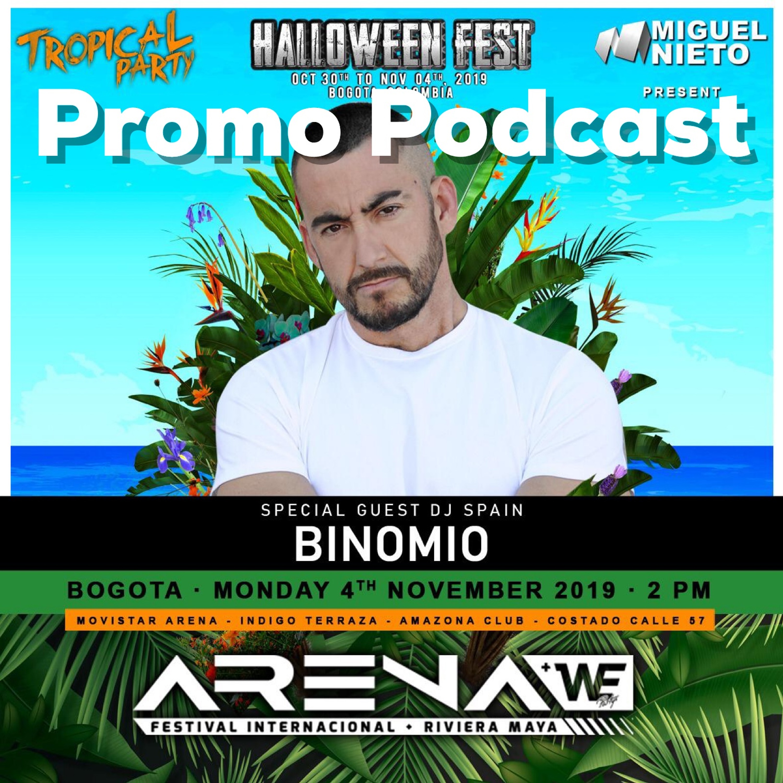 Binomio Music Podcast