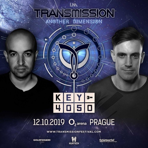 Key4050 - Live @ Transmission 'Another Dimension' 12.10.2019 Prague