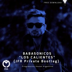 Babasonicos - Los Calientes ( JFR Private Bootleg) FREE DOWNLOAD