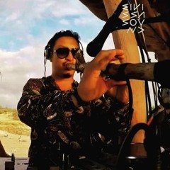 Hinnise SanRa – Set native flutes and shakers live