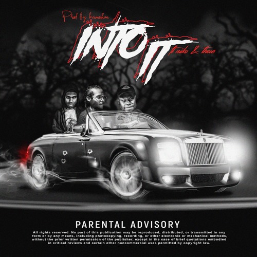 Marky D - Into It ft Niiko, Theus