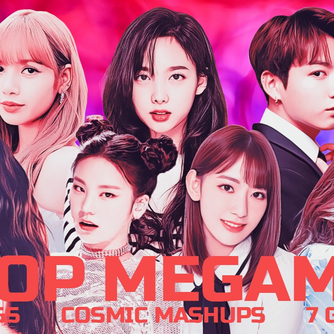 Stream TWICE x Blackpink x BTS x Red Velvet x Momoland x IZ*ONE x