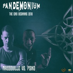 Maissouille Vs Psiko