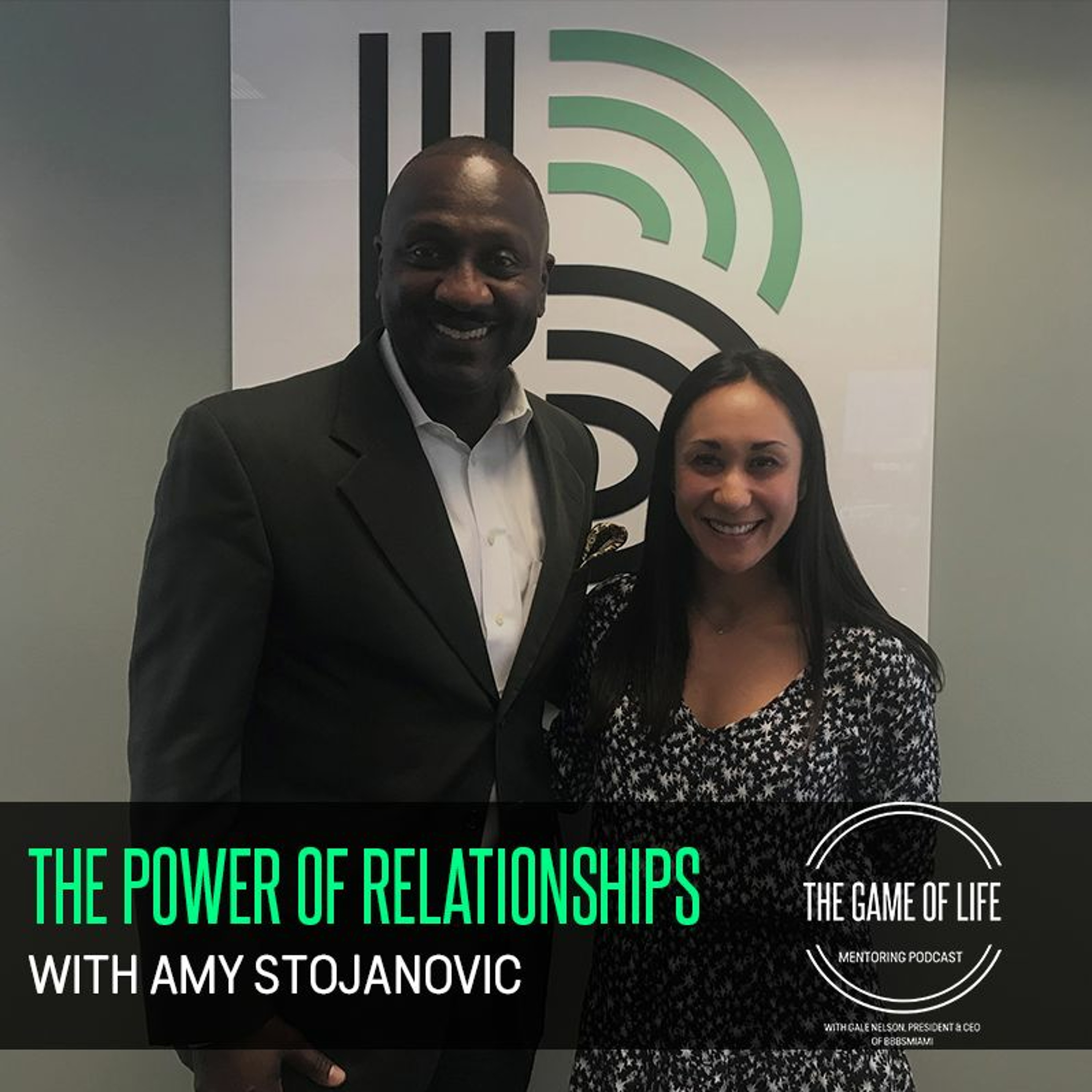 S2E35: The Power of Relationships | Big Brothers Big Sisters of Miami episode artwork