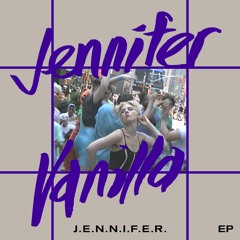 Jennifer Vanilla - Erase The Time (AceMo Remix)