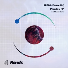 Parsec (UK) - Shimmer (Original Mix)