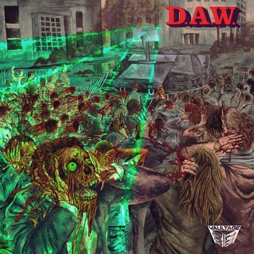 SPACE LACES - D.A.W