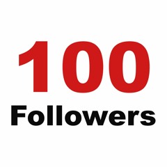 100 FOLLOWER MIX
