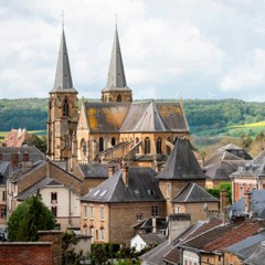 Mouzon dans les Ardennes