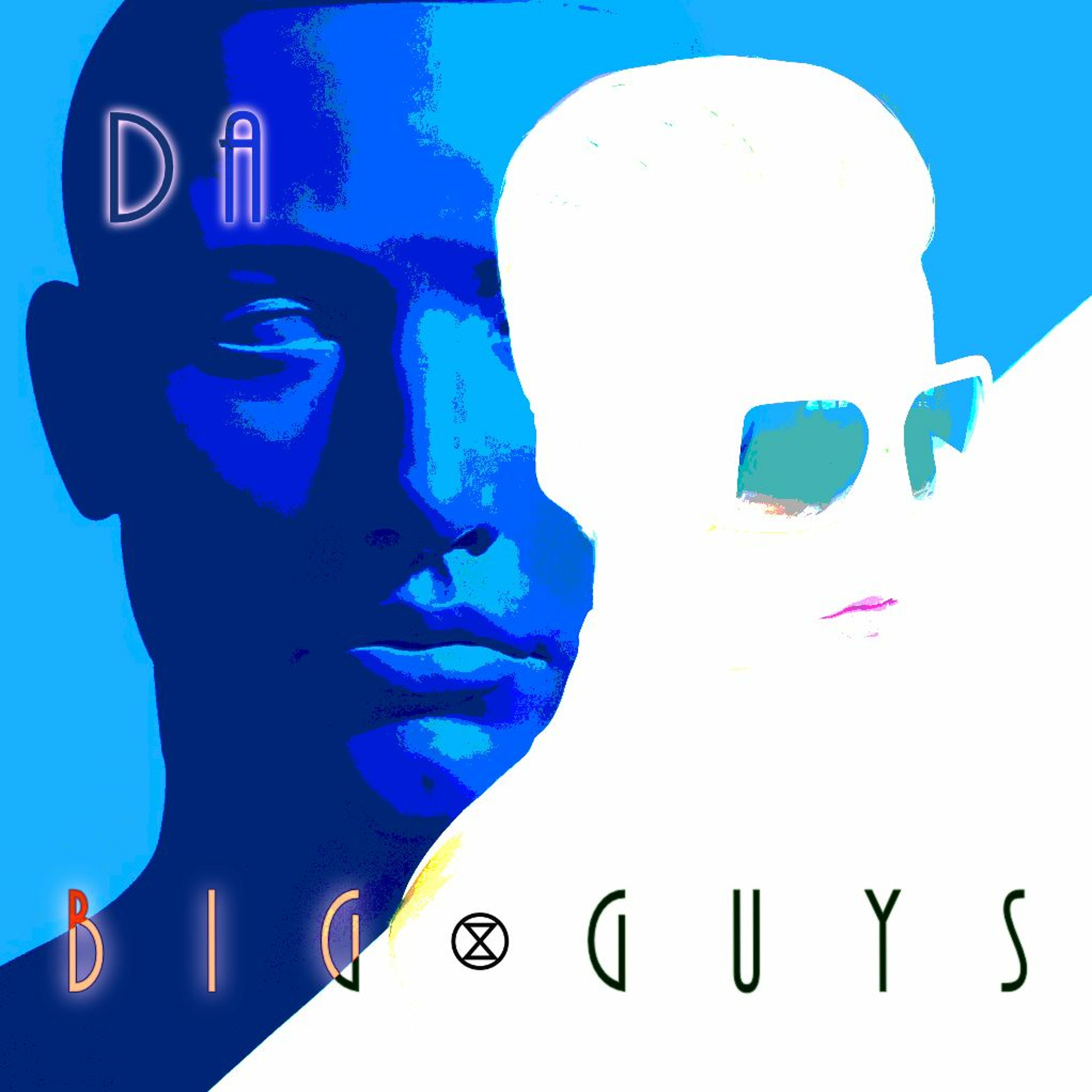 BIG GUYS episode artwork