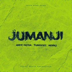 Andy Panda ft. TumaniYO & Miyagi - Jumanji (remix by yodelerworx)
