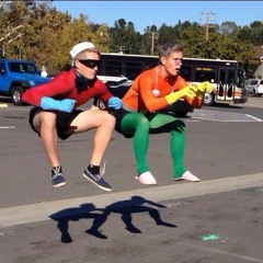 mermaidman and Barnacle Boy theme