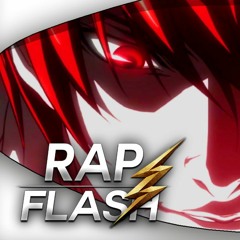 Rap do Kira // Mudando o mundo // (Death Note) // Flash Beats