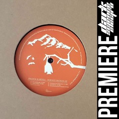 PREMIERE: Franck Kartell - Time Machine (Solar One Music)